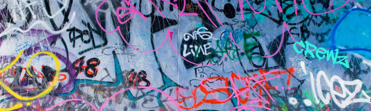 The Colorful Canvas of Graffiti: A Brief History and Its Impact on Art, Culture, and Fashion
